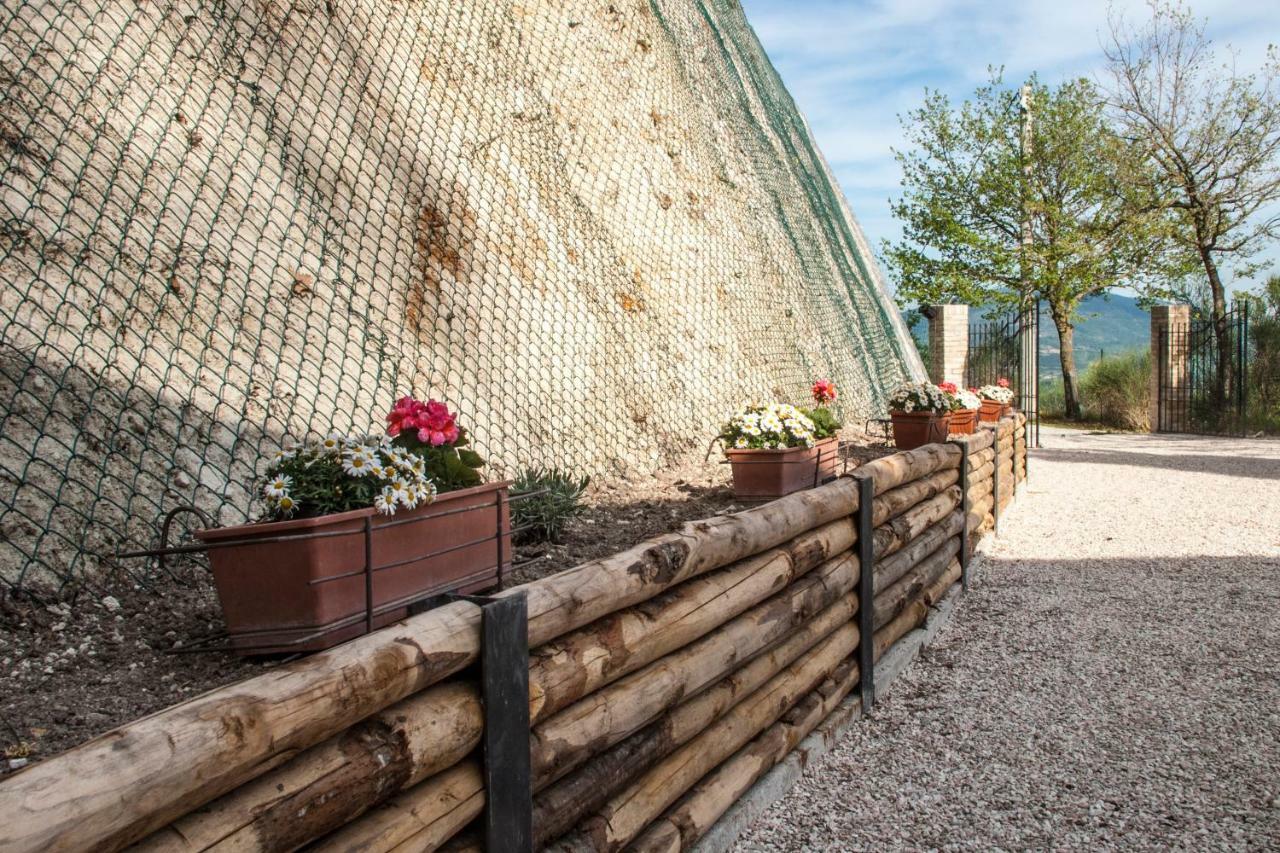 Calmancino Delle Selve Bed & Breakfast Urbino Eksteriør bilde