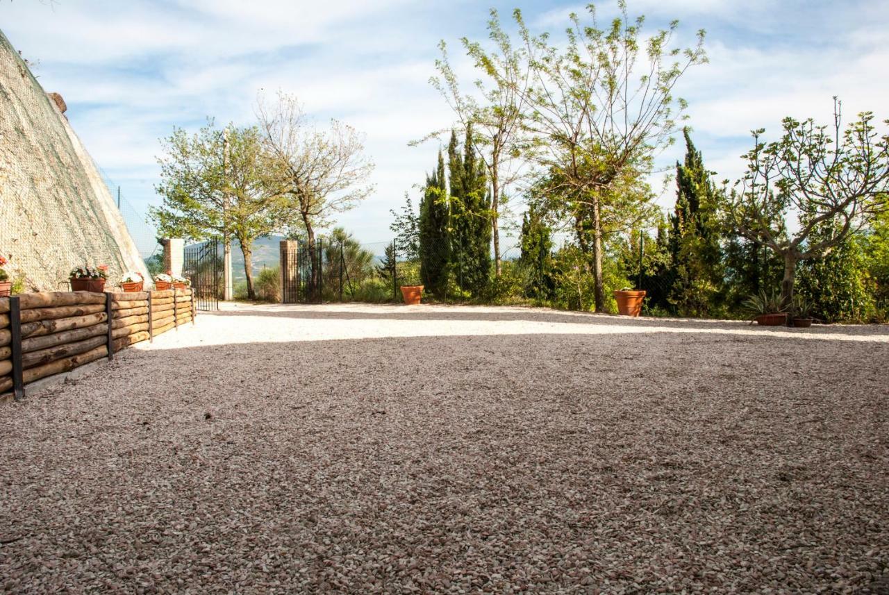 Calmancino Delle Selve Bed & Breakfast Urbino Eksteriør bilde