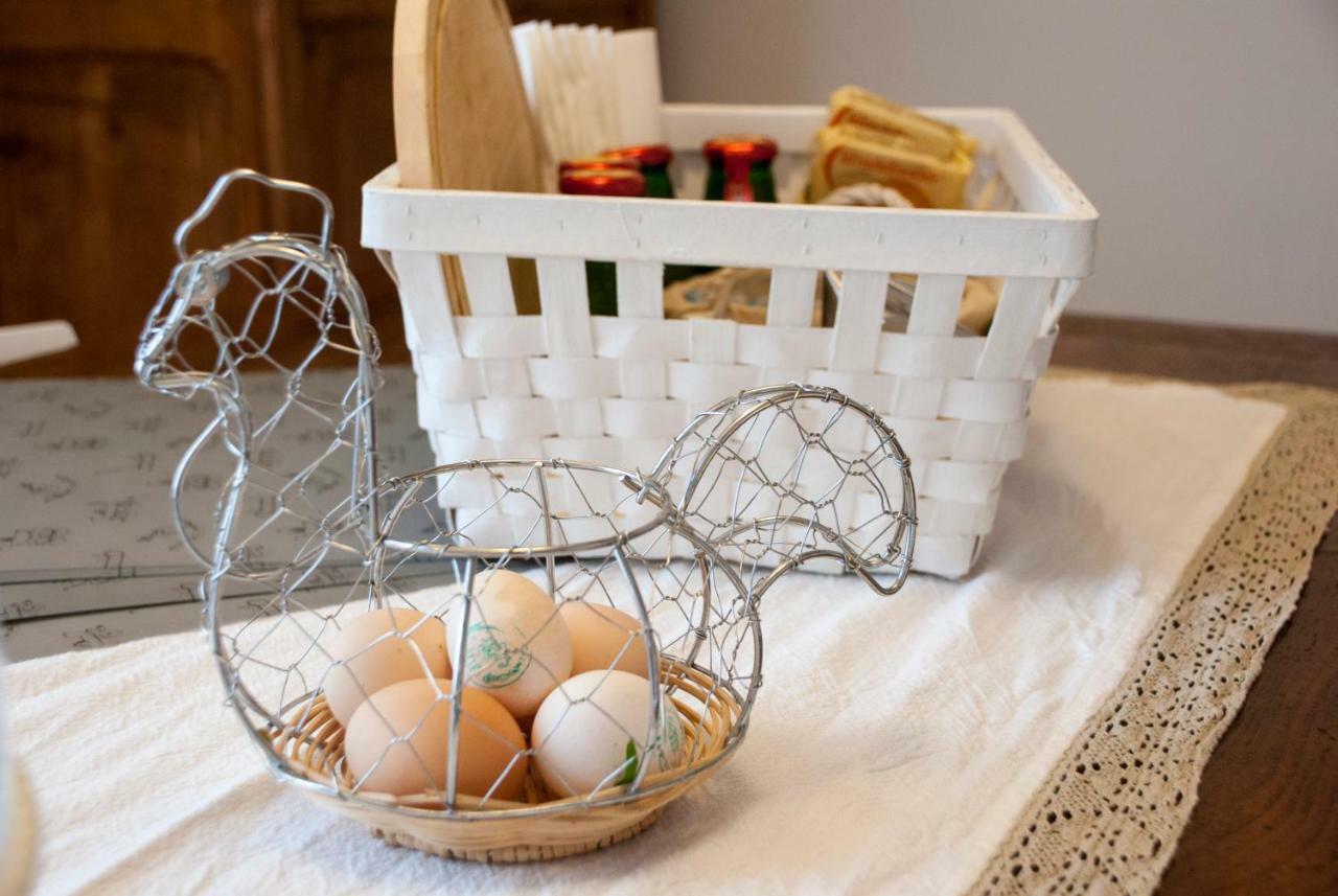 Calmancino Delle Selve Bed & Breakfast Urbino Eksteriør bilde