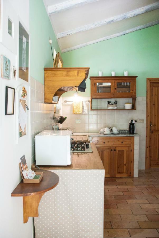 Calmancino Delle Selve Bed & Breakfast Urbino Eksteriør bilde