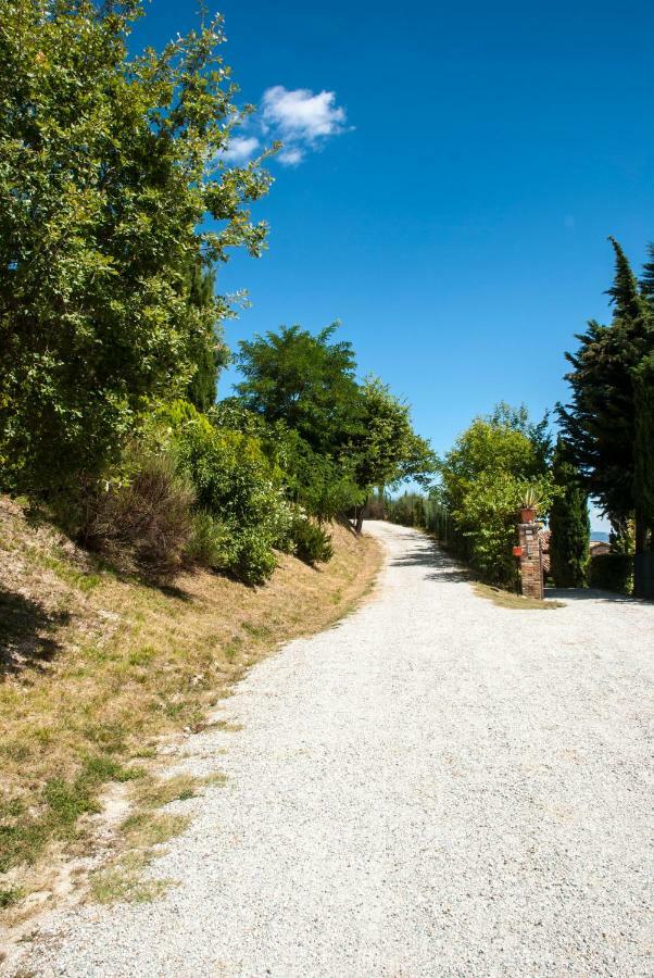 Calmancino Delle Selve Bed & Breakfast Urbino Eksteriør bilde