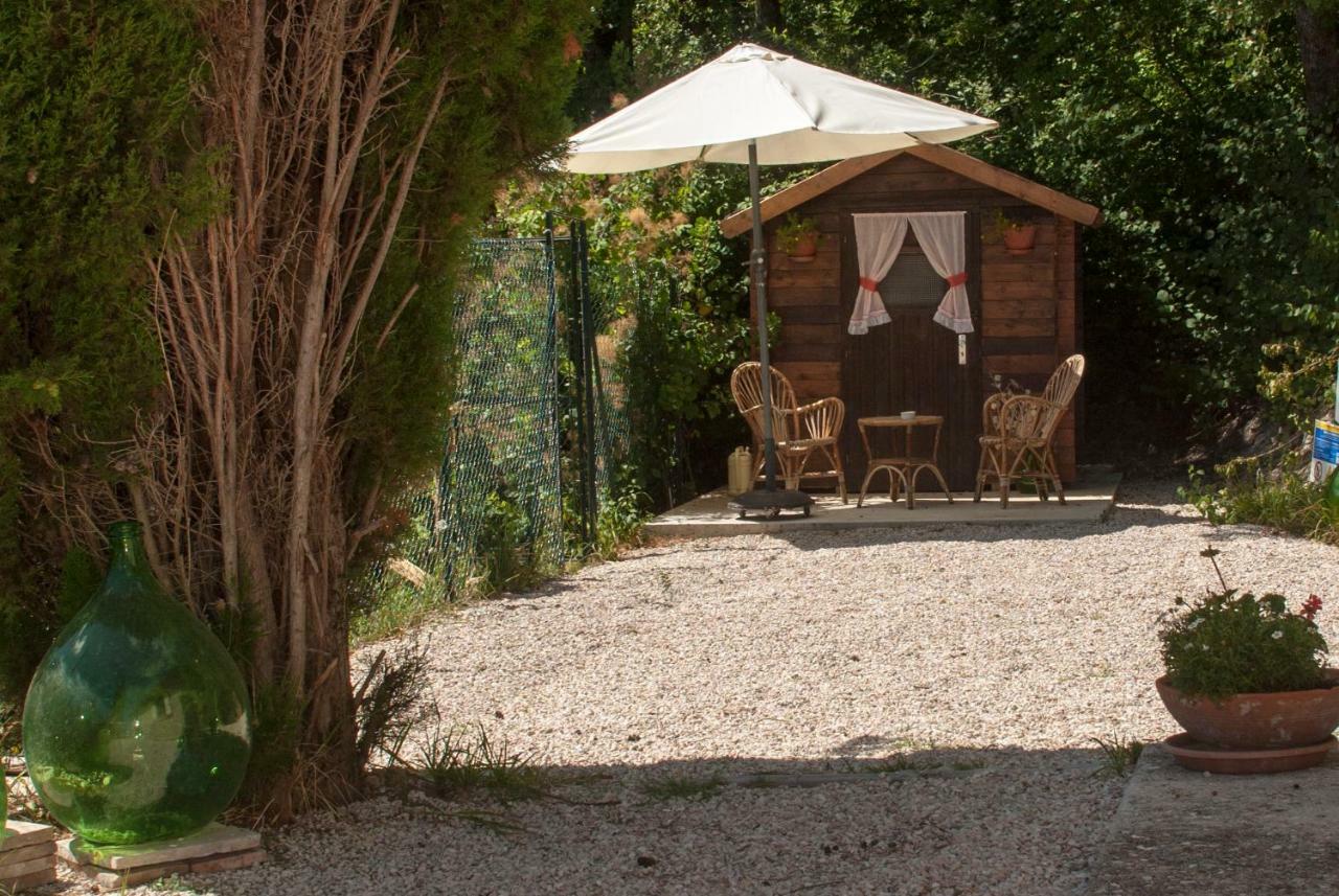 Calmancino Delle Selve Bed & Breakfast Urbino Eksteriør bilde